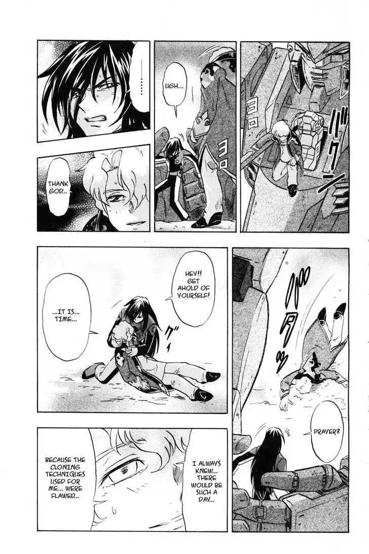 Mobile Suit Gundam SEED X Astray Chapter 2 185